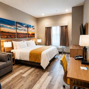 King Room - Mobility Accessible/Non-Smoking