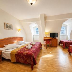 Premium Quadruple Room