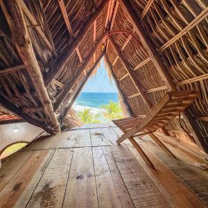 Deluxe Double Room with Sea View