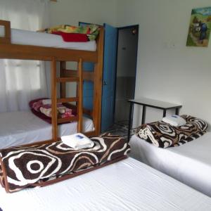 Bed in 4-Bed Mixed Dormitory Room