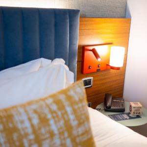Standard Twin Room - Accessible
