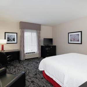 King Room - Hearing Accessible - Non-Smoking