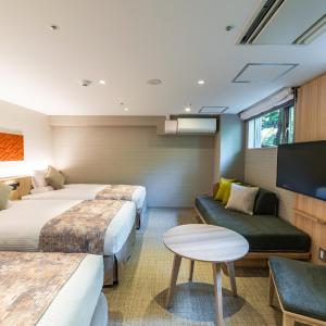 Superior Triple Room - Non-Smoking