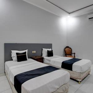 Delxue Twin Room