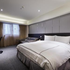 Deluxe Double Room with Bath