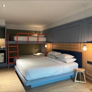 Junior Suite with Garden View