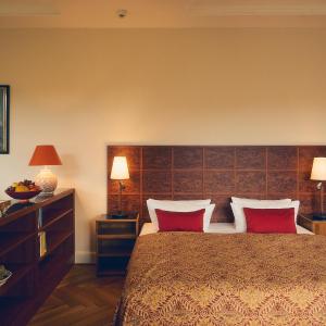 Junior Suite with Sauna Dependance im Schloss