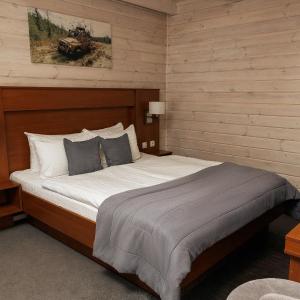 Double Room - Wooden Cottage