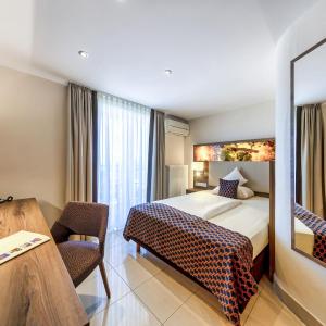 Comfort Single Room