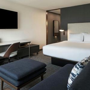 King Room with Sofa Bed