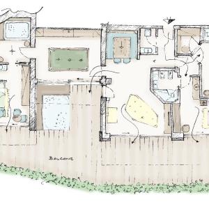 Three-Bedroom Premium Apartment