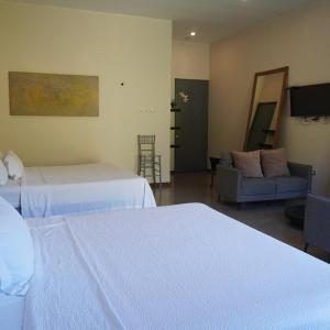 Double Room with Two Double Beds