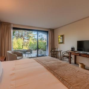 Double Room with Terrace