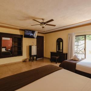 Large Twin Room