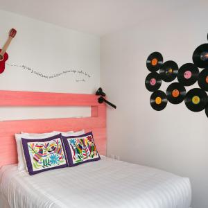 Double Room with Private External Bathroom