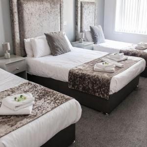 Family Room (2 Adults and 2 Children)