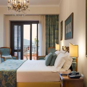 Deluxe Double Room with Sea View