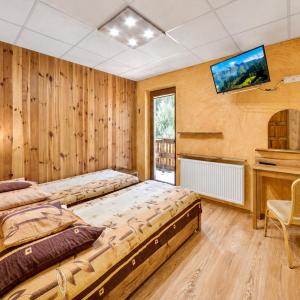 Double or Twin Room with Balcony