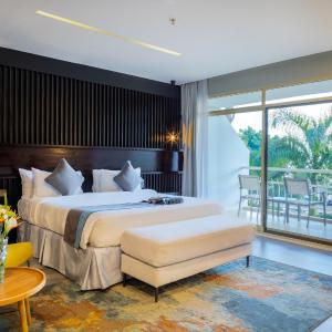 Ocean View Suite