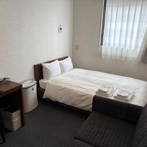 Double Room with Small Double Bed - Smoking