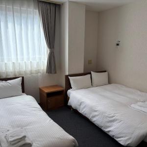 Twin Room - Smoking
