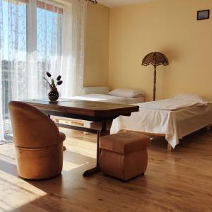 One-Bedroom Family Apartment