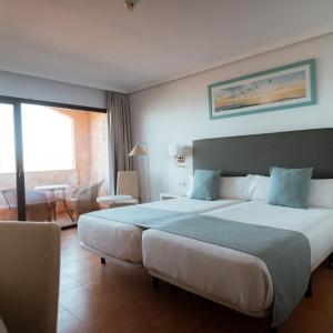 Twin Room with Terrace
