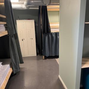 Bunk Bed in Mixed Dormitory Room