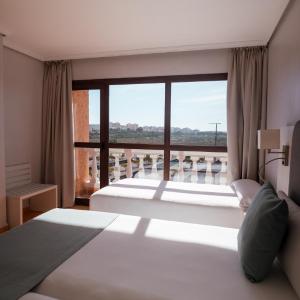 Triple Room with Terrace