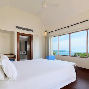 Deluxe Villa - King