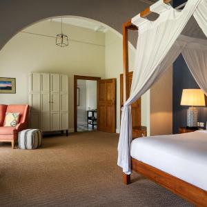 King Room with Garden View