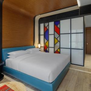 King Suite with Sea View