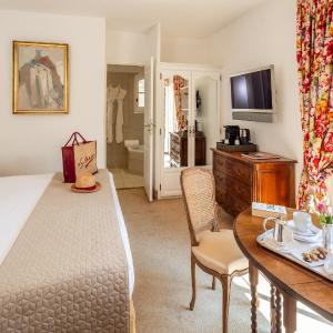 Double or Twin Room with Garden View