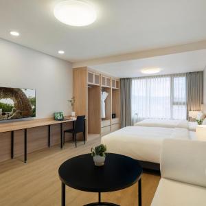 Executive Queen Room with Two Queen Beds