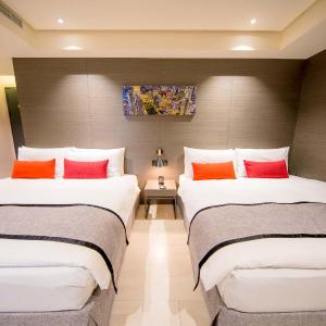Quadruple Room - No Breakfast