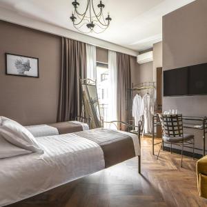 Standard Twin Room with Sofa