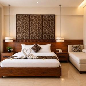 Superior Deluxe Double or Twin Room 