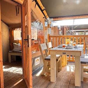 Safari Tent