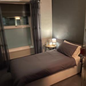 Single Room with Private External Bathroom