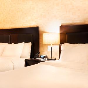 Queen Room with Two Queen Beds - Disability Access
