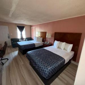 Double Room with Two Double Beds