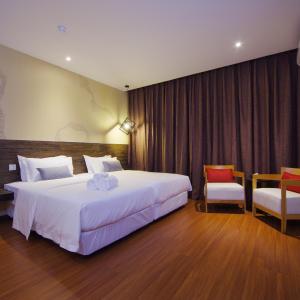 Executive Super King Room