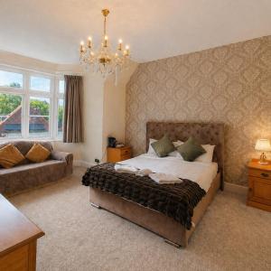 Deluxe Double Room with Bath