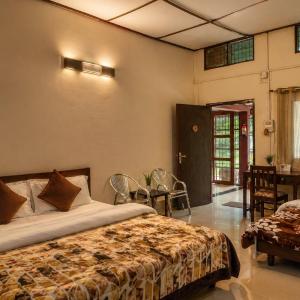 Economy Quadruple Room