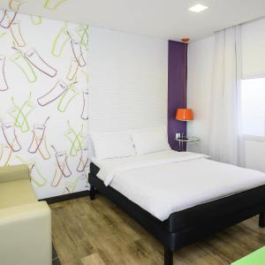 Standard Apartment with One Double Bed and One Sofa Bed