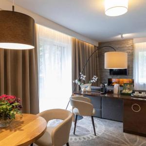 One-Bedroom Family Apartment