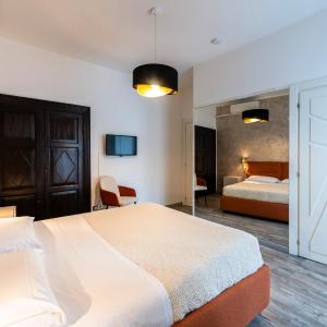 Double Room with Garden View and Private Internal Bathroom