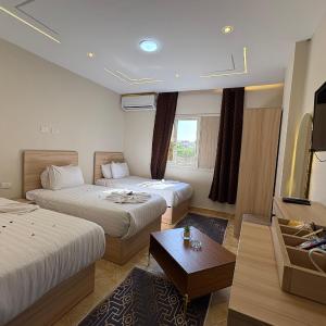 Triple Room with View
