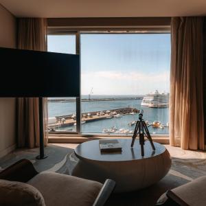 Superior Double Room with Sea View