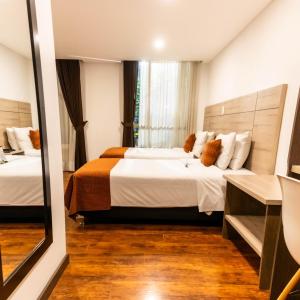 Superior Triple Room